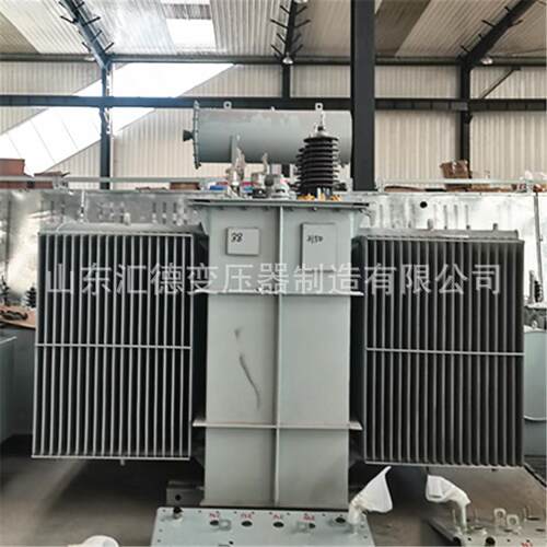 油浸式变压器S11-M-200~2500KVA三相配电电力变压器加工定制