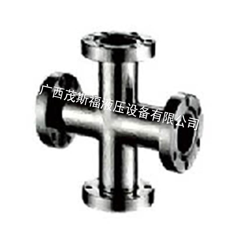 厂家CF真空四 接CF345真空四通 30不锈通www.maos钢法兰四通头