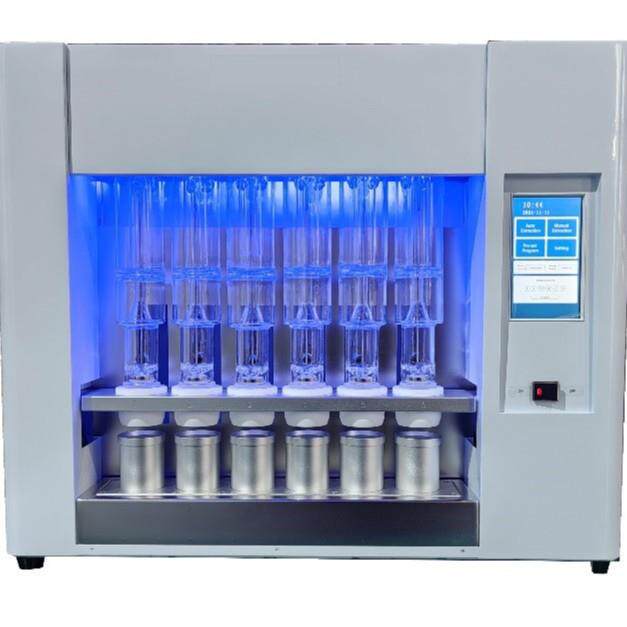 ZY-ZF-06全自动脂肪测定仪索氏提取器实验室萃取仪