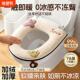 保暖坐便垫圈四季 家用拉链款 防水垫子冬加厚 冬季 马桶坐垫2025新款
