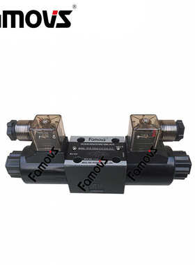 DG4V-3-6C-U-L-A-6GH直供明欣Famovs电磁换向阀电磁阀