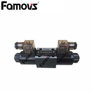 6GH直供明欣Famovs电磁换向阀电磁阀 DG4V