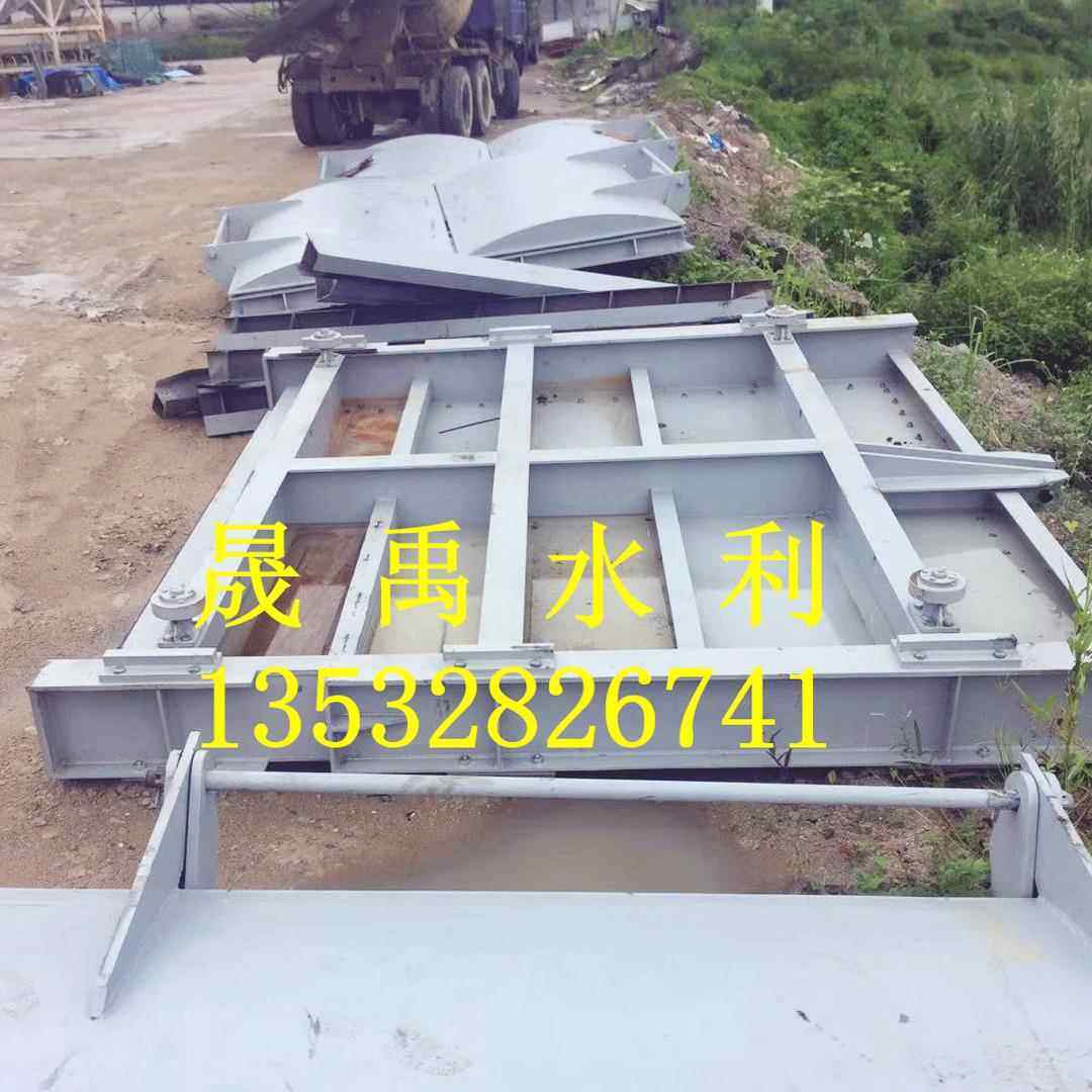 汕头市练江流域治理工程钢闸门拍门金属结构设备制作安装10000.00