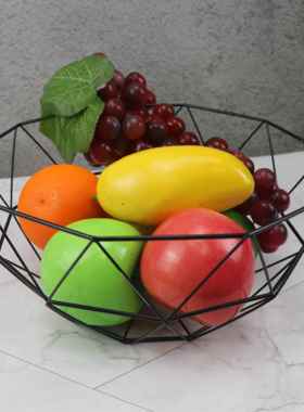 高档样盘板房间厅客厅厨房餐厅仿真水果模型果软展装品组合道具饰