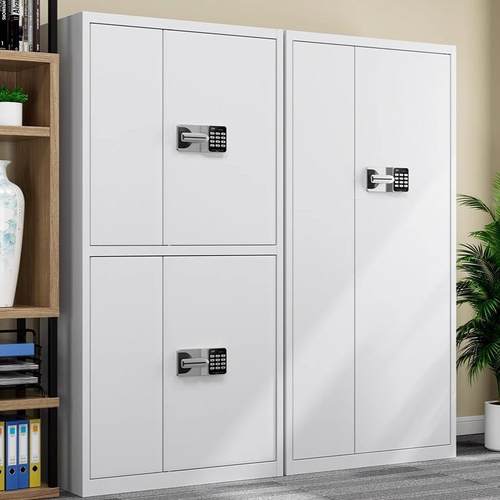 子保密文件柜办公室国宝密码锁档案锁柜纹财务会计指GC-6741矮柜