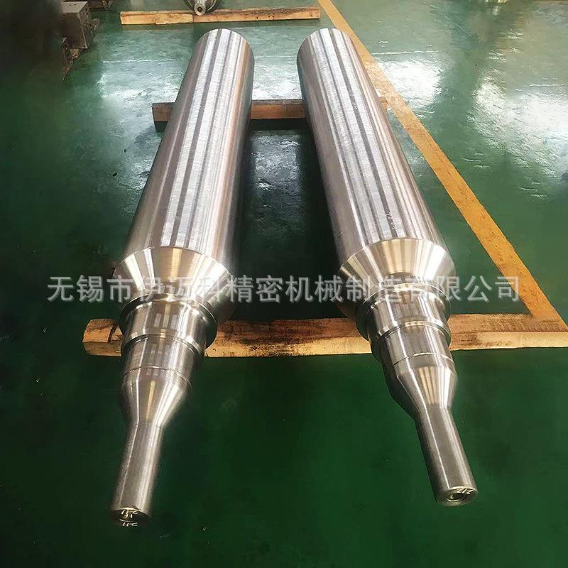 高频硬OHE轴镀铬棒钢厂家切割圆活直线导轨光轴电机轴承传动轴塞