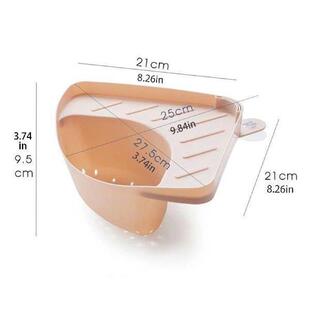 Catcher Kitchen Garbage Food Basket Sink Drain