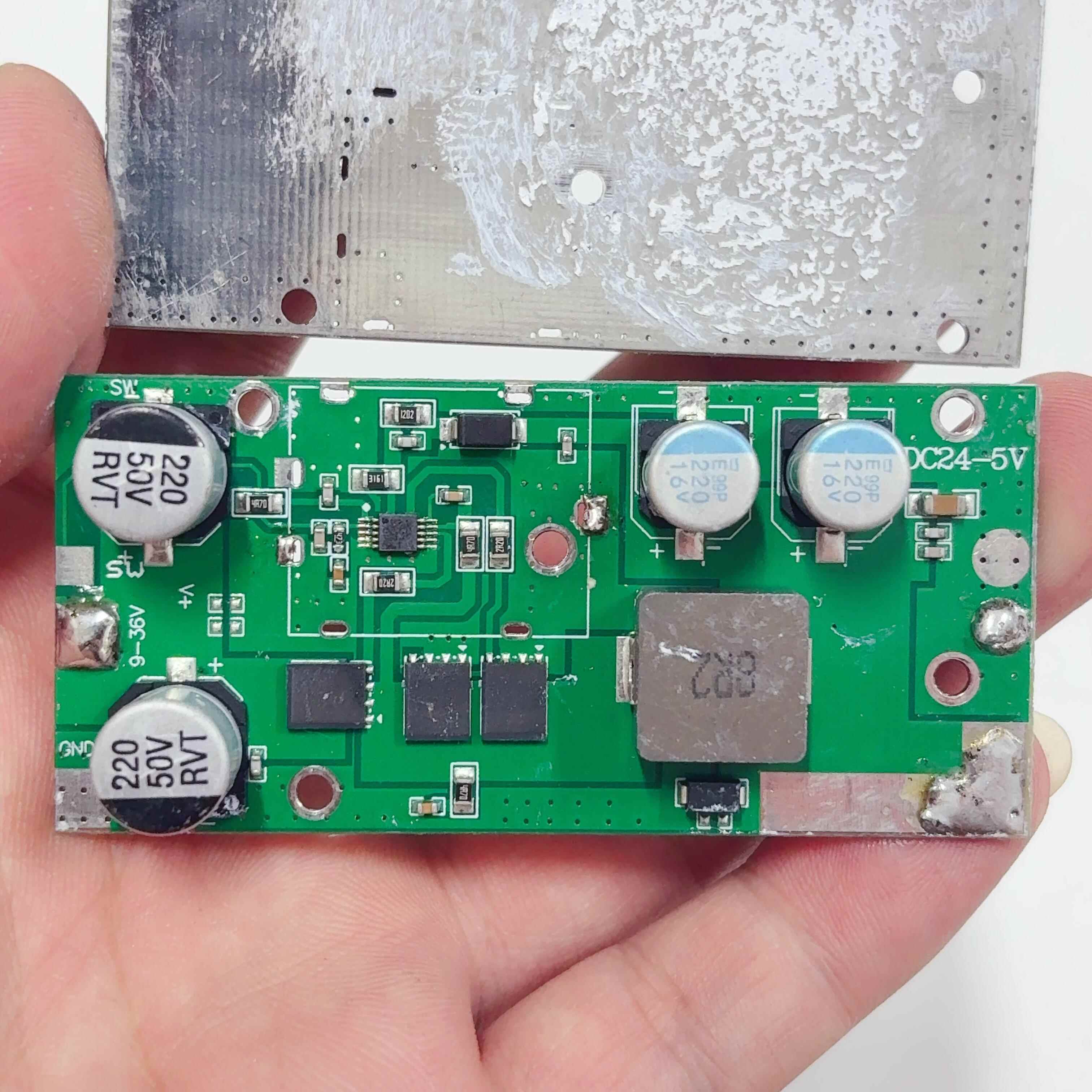 大功率电源模块板 参数不详 看图片 diy用途