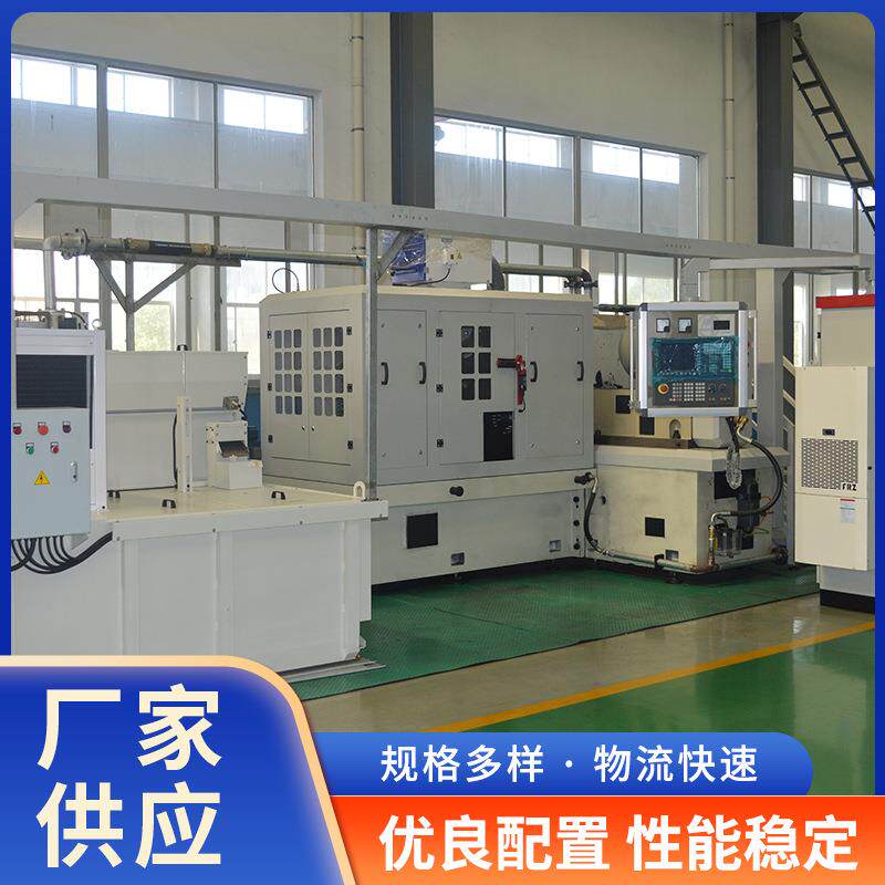 数控双面磨SX150D-9W贯穿式双端面磨床直线导轨磨直线导轨磨床