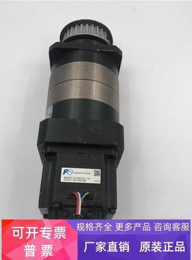 富士伺服电机GYC401DC1-SA+减速机SG90L2-15-1470 实拍