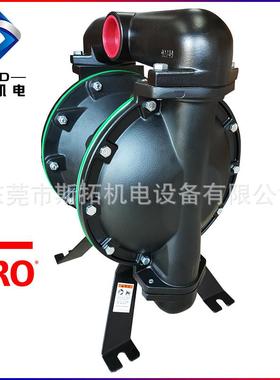 英ZFL格索0兰铝合金泵66617-344-C漆气动隔膜泵剂输送油溶自吸泵