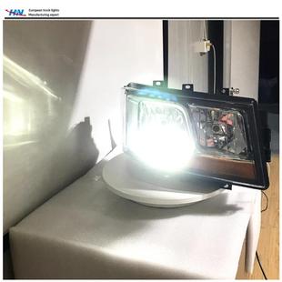 右驾S0cani前大a灯总成R6500G500S73S237989050P500用于斯堪尼亚