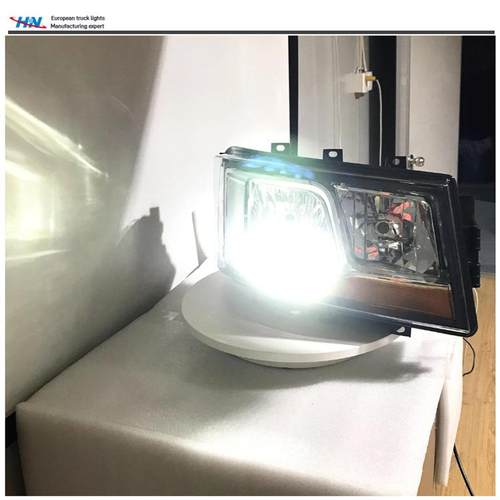 右驾S0cani前大a灯总成R6500G500S73S237989050P500用于斯堪尼亚