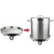 bucket cart base mobile Soup Tool Castor vehicle Four