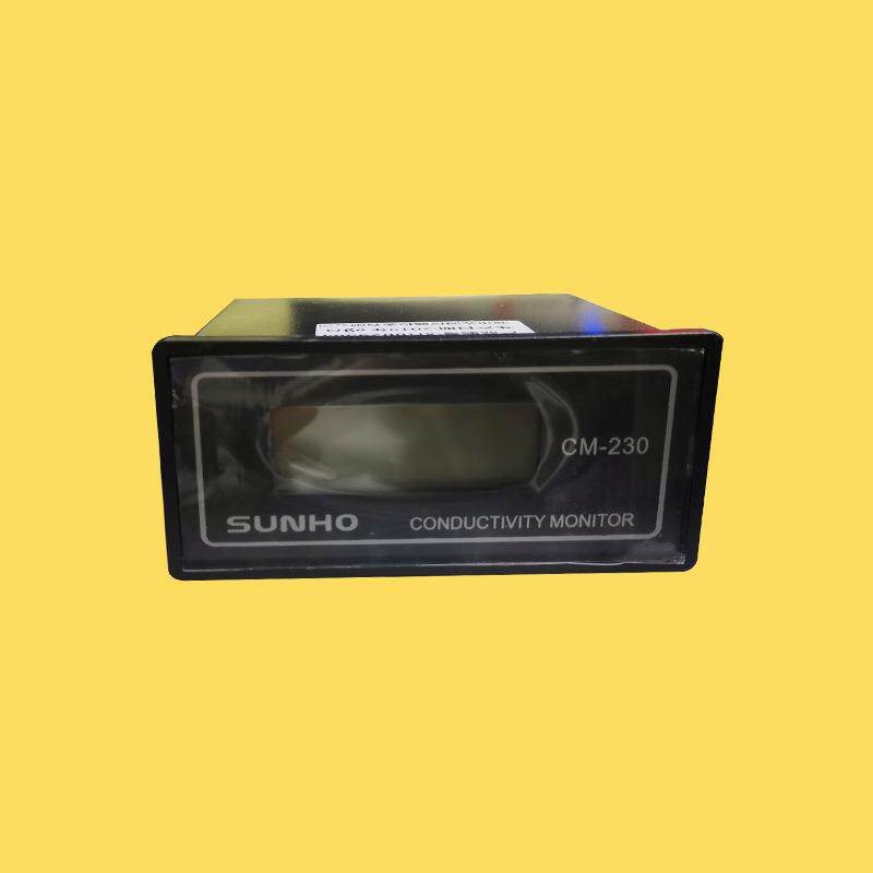 水处理配件在线监视面板式仪表CM-230 水质检测反渗透设备电导率
