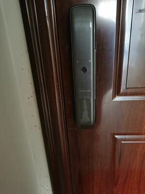 箭牌智能指纹好不好用?用后一周告诉大家感受