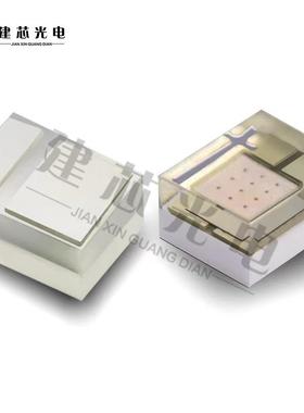 2016陶大功瓷率LEN21W-3汽车灯珠016高亮5W红白光黄光转向灯led灯