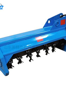 挖机前端属具碎草机山地开荒绿化打草机河道杂草粉草碎枝清理机