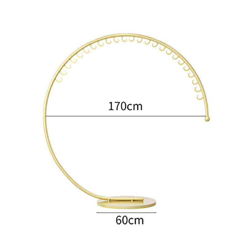 服装店展示架落地式创意中岛陈列架女装童装店中间货架圆形挂衣架,收纳整理,衣帽架,淘宝优惠券,粉丝福利购,淘宝优惠卷