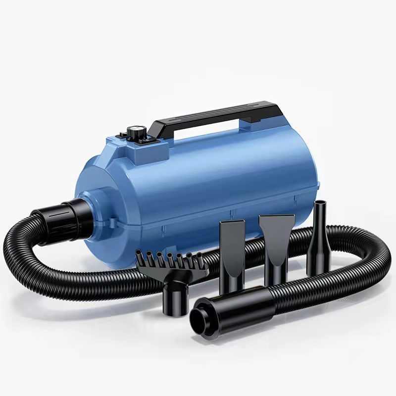 蓝豚宠物吹水机猫咪洗澡烘干狗狗吹风大功率低噪大型犬加热吹毛机