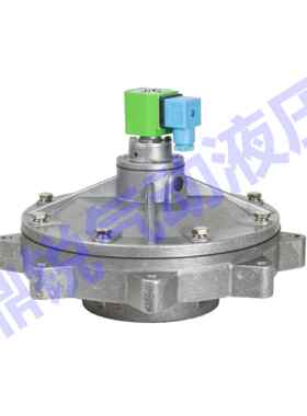 CA102MM RCA102MM电磁脉冲阀 35寸脉冲阀 4寸淹没式除尘阀