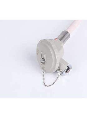 型管铑热电偶 wrp型-铂型s热电偶刚玉高温k陶瓷陶瓷130 b热电偶