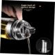 Vinegar bottle Dispenser Pourer 油瓶 Glass Kitchen Oil