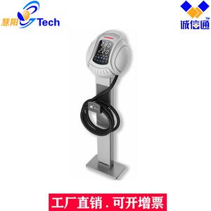 万得福全自动轮胎充气机全自动智能微电脑充气放气机自动打气机