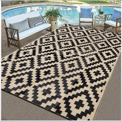 亚马逊爆款防潮耐用庭院野餐垫