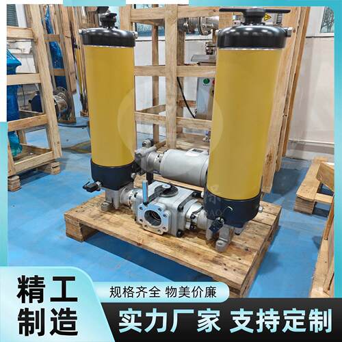 F64接口替代UR629过滤器防静电耐低温过滤设备高纳污