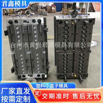 厂家直销塑料小盖子模具 瓶盖注塑模具加工