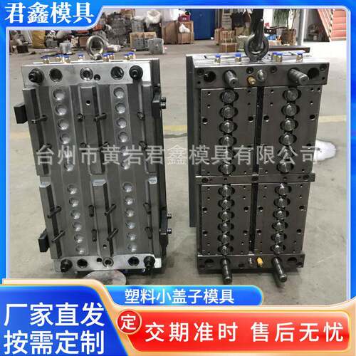 厂家直销塑料小盖子模具 瓶盖注塑模具加工