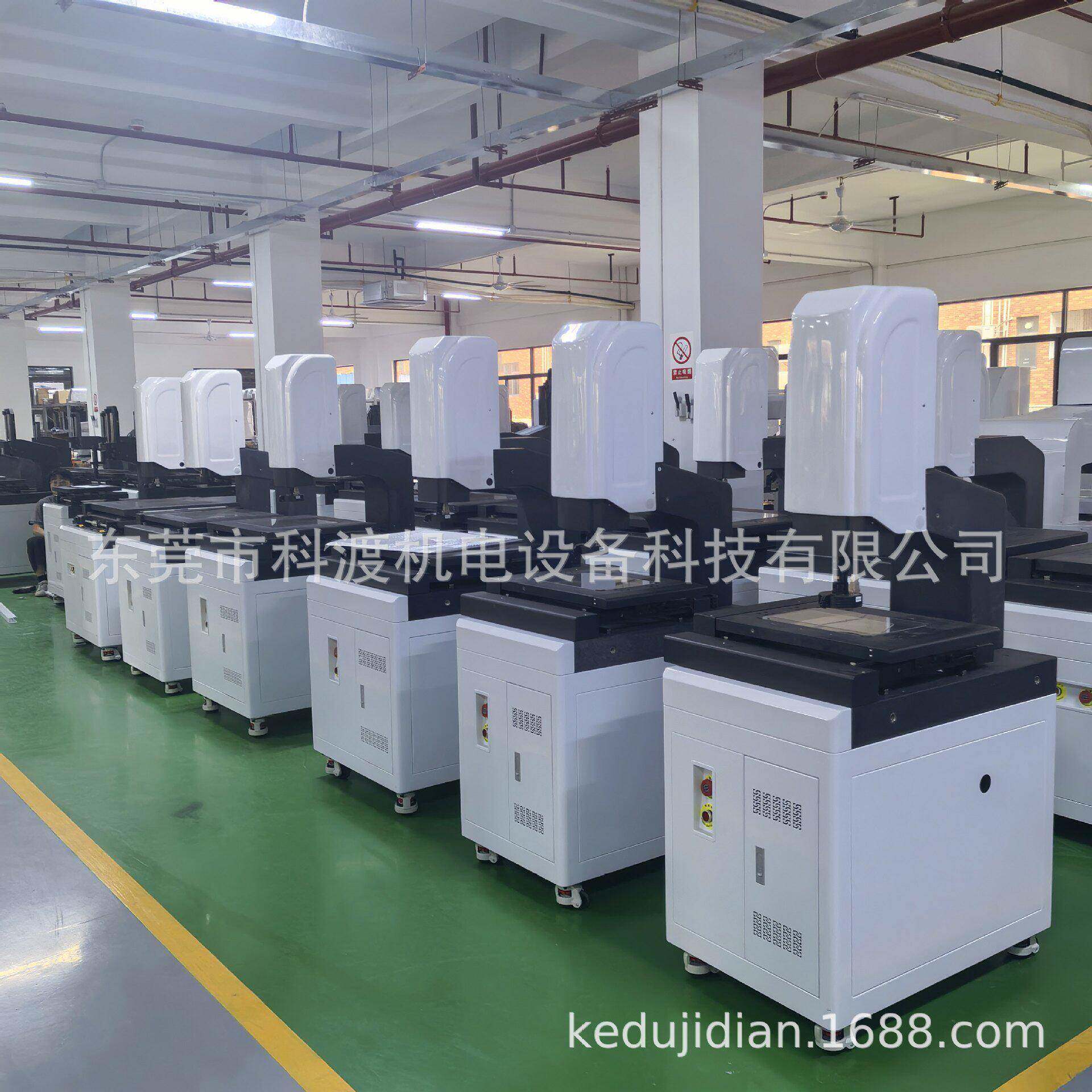 广东光学影像测量仪二次元测量仪手动影像测量仪影像尺寸测量仪