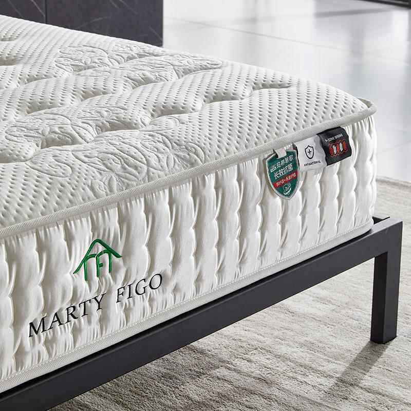 家PXC直供乳胶弹簧静音卷床垫家用卧室加厂厚民店宿酒压缩包零压