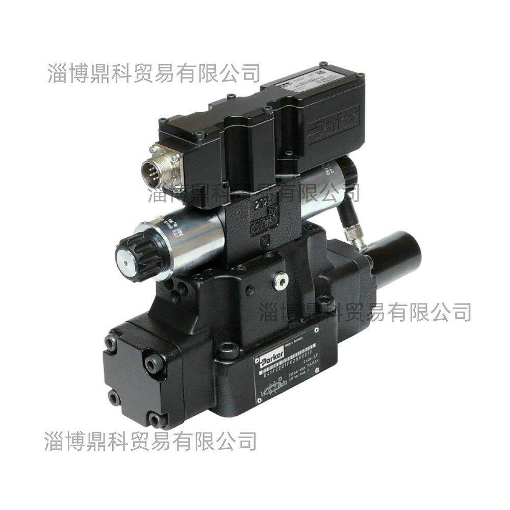 PARKER派克德国进口液压比例阀电磁换向阀D41FCE02FC4NB70现货