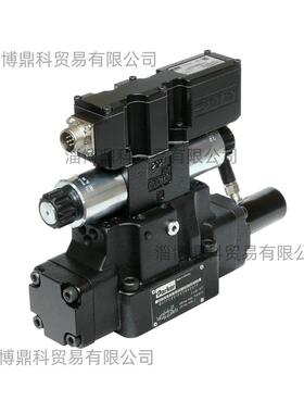 PARKER派克德国进口液压比例阀电磁换向阀D41FCE02FC4NB70现货
