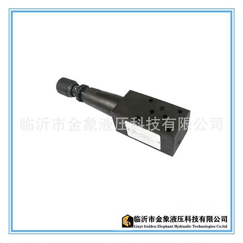 叠加溢流阀液压调压阀MBP/MRV-02/0/04/06