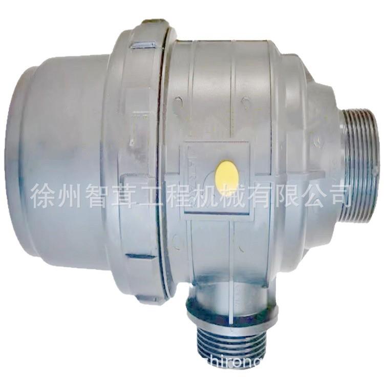 维特根W195铣刨机洒水过滤器 水泵前置滤芯 进口滤网 配件