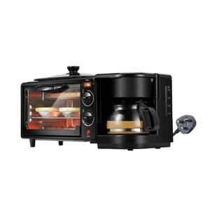 Toaster Timer for Machine with Breakfast Oven