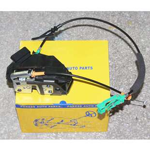 适用翼博后门锁机L带拉线CN15A264A27DDCN15A264A27DE1822498