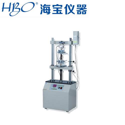 供应HDD-1K数显电子拉力试验机电动双柱测试机台（不含测力表）