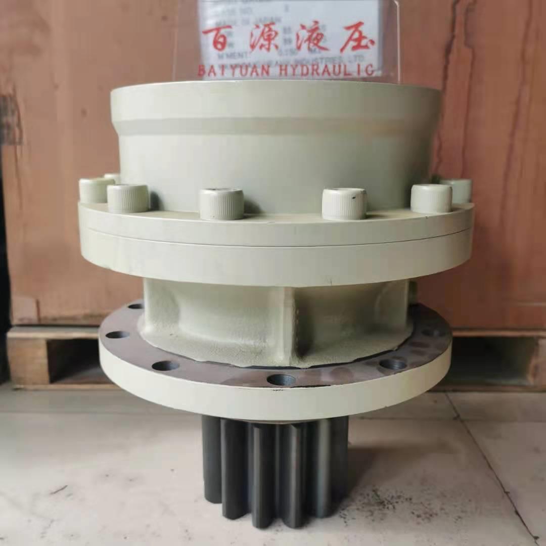 振宇80中联重科85回转马达减速机总成挖掘机原厂旋转齿轮牙箱配件