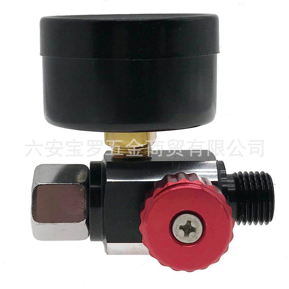 中高档空气压力调节器压力表HVLP喷枪空气调节器油水分离器