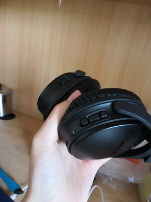 Re:ʵ˵˵BOSE QUIETCOMFORT35  QC35II ߽òãܽ ..