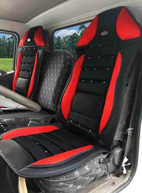 24V车F77JH76T载风通坐垫夏季座椅透气散热凉垫带风扇12v坐小汽货