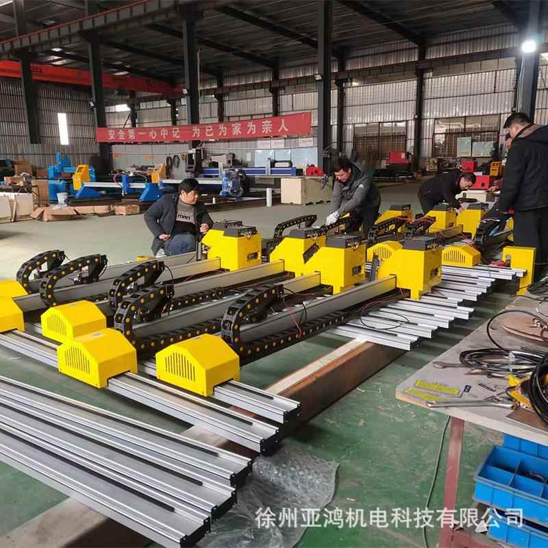 便携式YH153机0型不门锈钢管用切机小型便携龙数断控IVJ切割设备