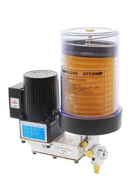 .YCXW手GL-07冲床自动机械地轨桁架滑电动黄油泵24v220v电动油脂