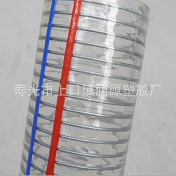 牛筋浇花管蛇皮管子牛筋水管农用灌溉四季塑料软管波纹pvc排水管