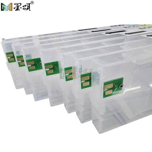 BN-20墨盒含芯片罗兰Roland VersaStudio BN-20填充墨盒440ML