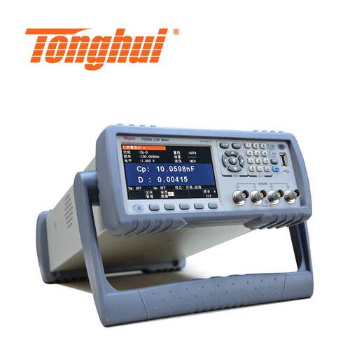 同惠（Tonghui）TH2830 六位LCR数字电桥 50Hz~100kHz